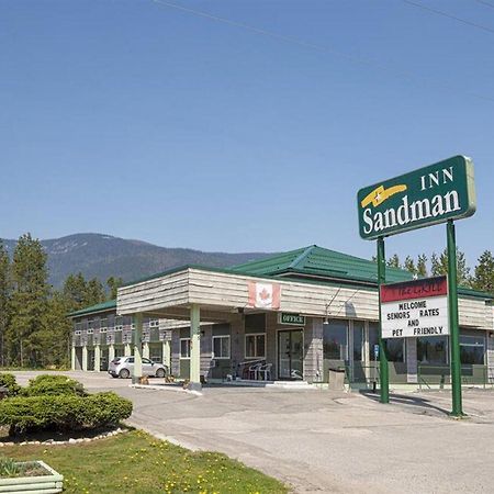 Sandman Inn Blue River Bagian luar foto